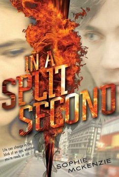 In a Split Second - Mckenzie, Sophie