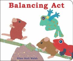 Balancing ACT - Walsh, Ellen Stoll