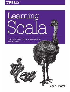 Learning Scala - Swartz, Jason