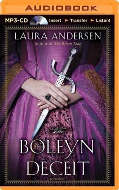 The Boleyn Deceit - Andersen, Laura