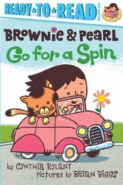 Brownie & Pearl Go for a Spin - Rylant, Cynthia