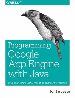 Programming Google App Engine with Java - Sanderson, Dan