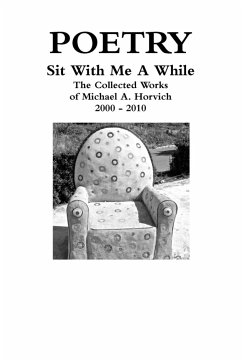 Sit With Me A While - Horvich, Michael A.