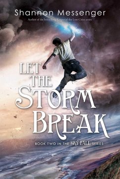 Let the Storm Break - Messenger, Shannon