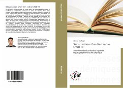 Cover Sécurisation d'un lien radio UWB-IR