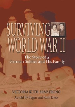 Surviving World War II - Armstrong, Victoria Ruth