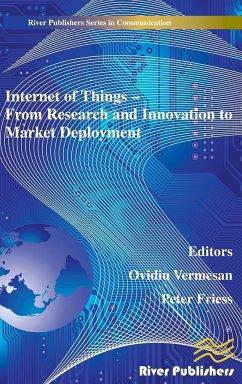 Internet of Things Applications - From Research and Innovation to Market Deployment