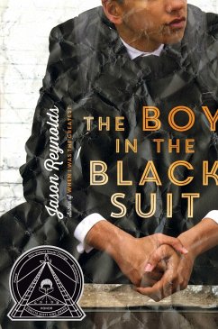 The Boy in the Black Suit - Reynolds, Jason