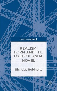 Realism, Form and the Postcolonial Novel - Robinette, N.;Krejci, Jaroslav