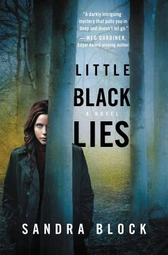 Little Black Lies - Block, Sandra