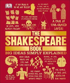 The Shakespeare Book - Dk