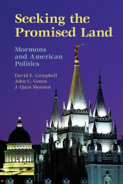 Seeking the Promised Land - Campbell, David E.; Green, John C.; Monson, J. Quin