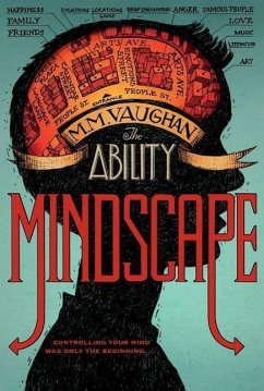 Mindscape - Vaughan, M. M.