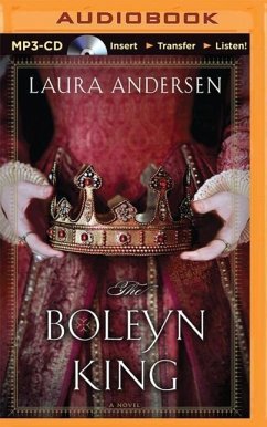 The Boleyn King - Andersen, Laura