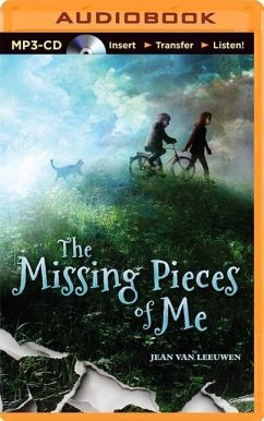 The Missing Pieces of Me - Leeuwen, Jean Van