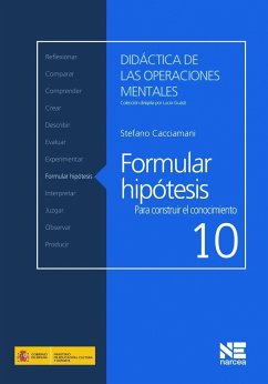 Formular hipótesis : para construir el conocimiento - Cacciamani, Stefano