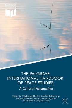 The Palgrave International Handbook of Peace Studies