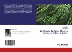 Lactic Acid Bacteria: Blessing for fermentation industry