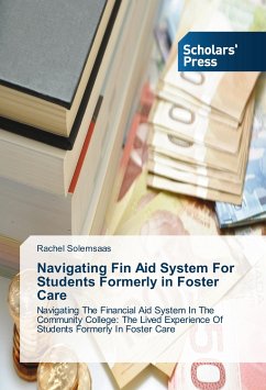 Navigating Fin Aid System For Students Formerly in Foster Care - Solemsaas, Rachel