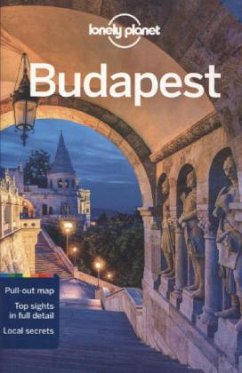 Lonely Planet Budapest, English edition - Fallon, Steve; Schafer, Sally