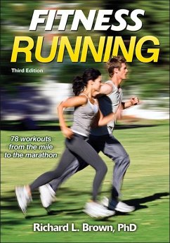 Fitness Running - Brown, Richard L