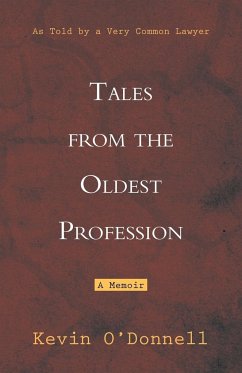 Tales from the Oldest Profession - O'Donnell, Kevin