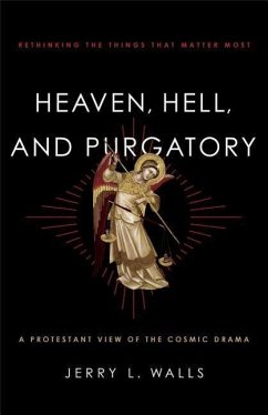 Heaven, Hell, and Purgatory - Walls, Jerry L