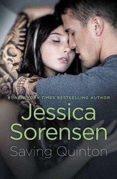 Saving Quinton - Sorensen, Jessica