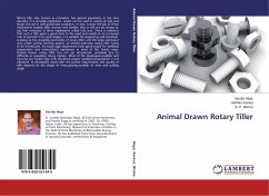 Animal Drawn Rotary Tiller