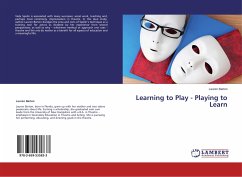 Learning to Play - Playing to Learn - Barton, Lauren