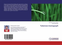 Tuberose-monograph