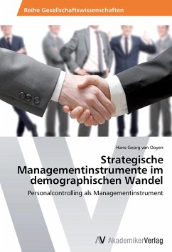 Strategische Managementinstrumente im demographischen Wandel - van Ooyen, Hans-Georg