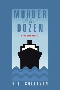 MURDER BY THE DOZEN - Sullivan, R. F.