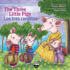 3 Little Pigs/Los Tres Cerdito - Mlawer, Teresa