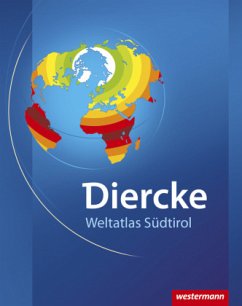 Diercke Weltatlas , m. 1 Beilage / Diercke Weltatlas - aktuelle Ausgabe