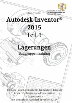 Autodesk Inventor 2015 - Engelke, Hans-J.