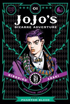 JoJo's Bizarre Adventure: Part 1--Phantom Blood, Vol. 1 - Araki, Hirohiko