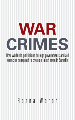 War Crimes - Warah, Rasna