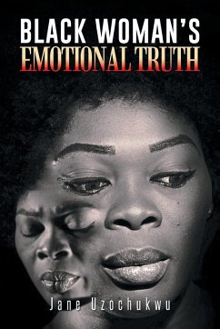 Cover Black Woman's Emotional Truth
