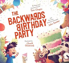 The Backwards Birthday Party - Chapin, Tom; Forster, John