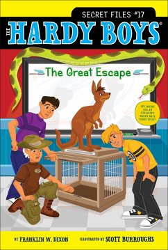 The Great Escape - Dixon, Franklin W