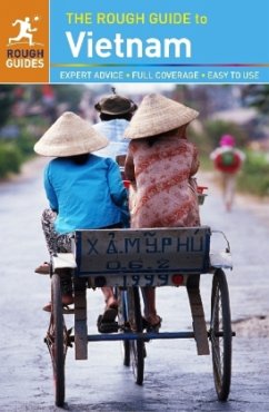 The Rough Guide to Vietnam - Emmons, Ron; Zatko, Martin