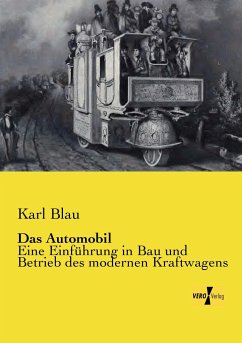 Das Automobil - Blau, Karl
