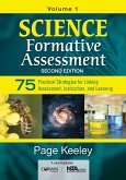 Science Formative Assessment, Volume 1