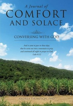 A Journal of Comfort and Solace - Thompson, Andrea