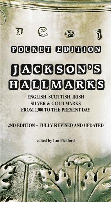 Jackson's Hallmarks, Pocket Edition - Pickford, Ian