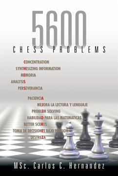 5600 Chess Problems - Hernandez, Carlos