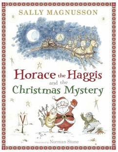 Horace and the Christmas Mystery - Magnusson, Sally