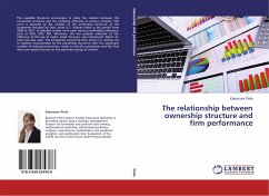 The relationship between ownership structure and firm performance