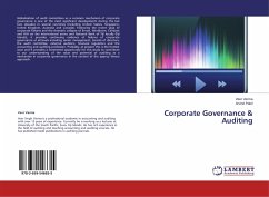 Corporate Governance & Auditing - Varma, Veer;Patel, Arvind